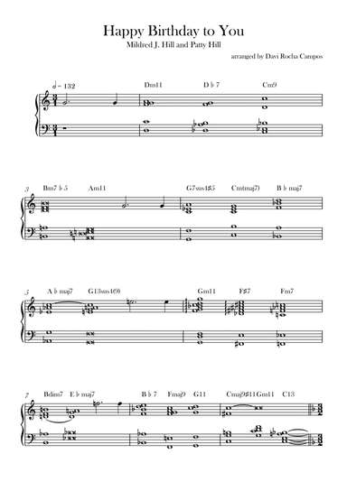 happy birthday to you