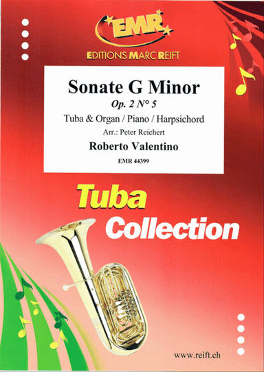 Sonate G Minor