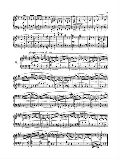Heller: Twenty-five Studies, Op. 47