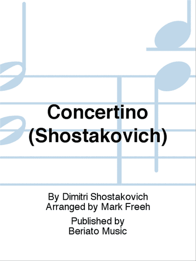 Concertino (Shostakovich)