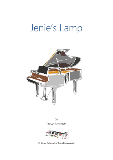 Jenie's Lamp (Intermediate version)
