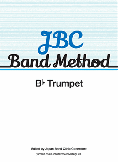 JBC BAND METHOD B Trumpet