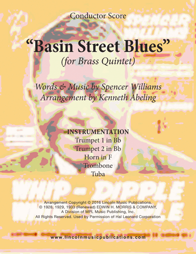 Basin Street Blues