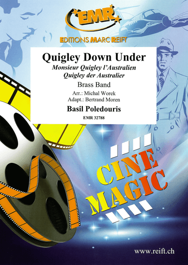 Quigley Down Under