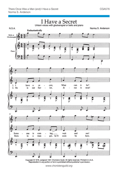 There Once Was a Man and I Have a Secret