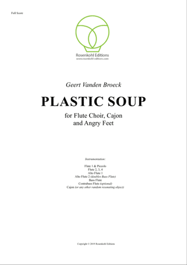 Plastic Soup