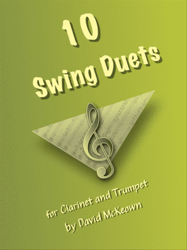 10 Swing Duets for Clarinet and Trumpet