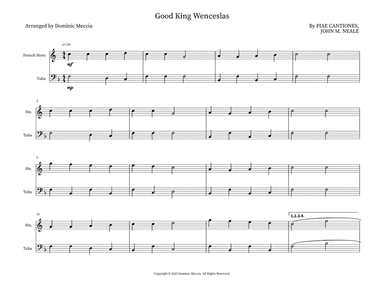 Good King Wenceslas