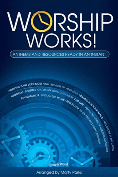 Worshipworks! - CD Practice Trax