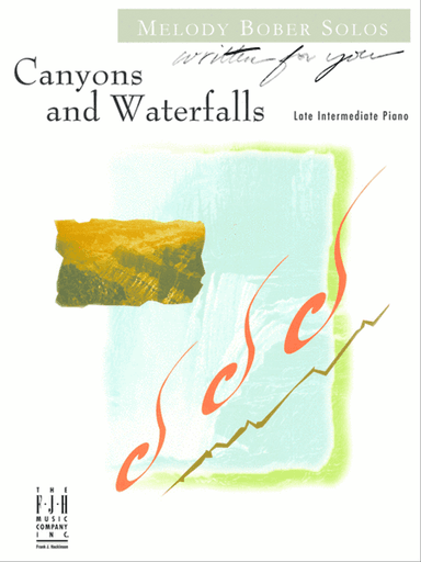 Canyons and Waterfalls