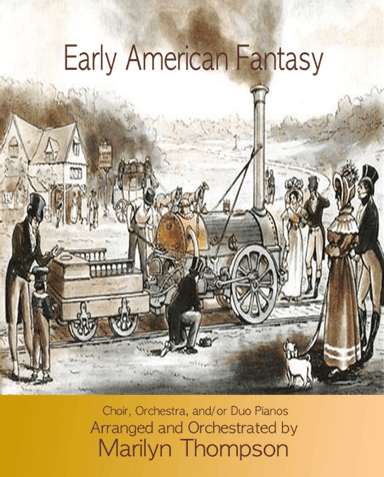 Early American Fantasy--Octavo edition