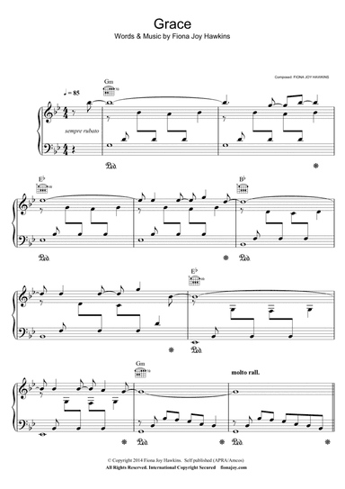 Grace (Signature)