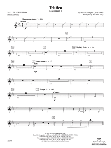 Trittico: Mallets