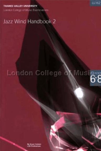 Lcm Jazz Wind Handbook 2 Grades 6-8