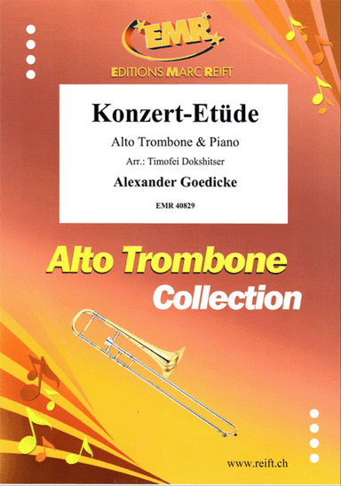 Konzert-Etude