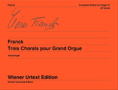 Complete Works for Organ, Vol. 4