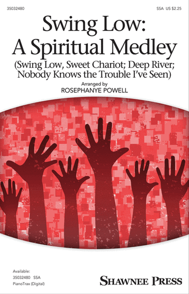 Swing Low: A Spiritual Medley