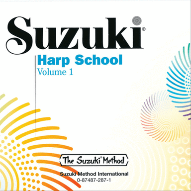 Suzuki Harp School, Volume 1