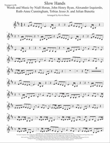 Slow Hands