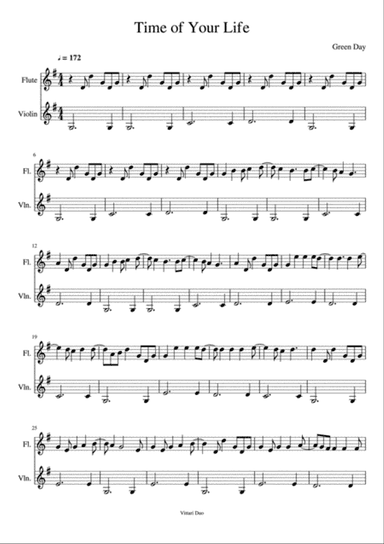 (i've Had) The Time Of My Life