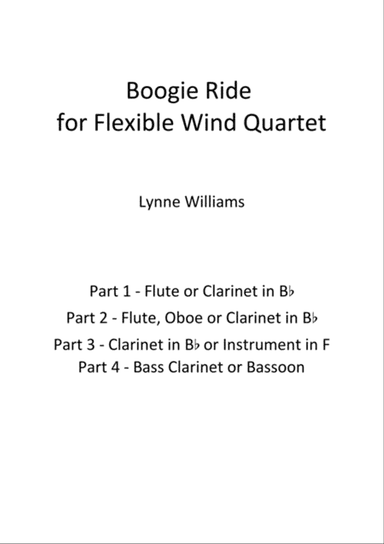 Boogie Ride