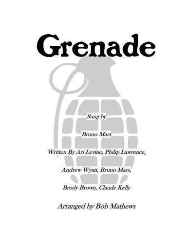 Grenade