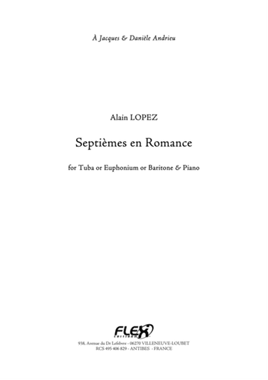 Septiemes en Romance