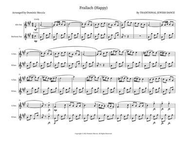 Frailach (Happy)