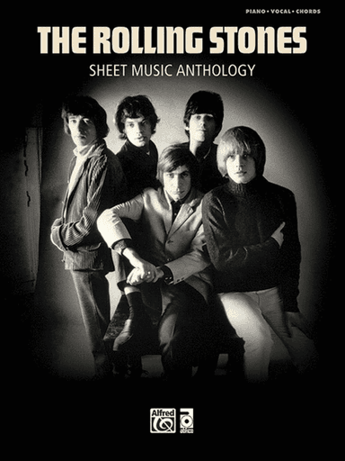 Rolling Stones -- Sheet Music Anthology