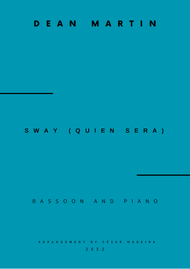 Sway (quien Sera)