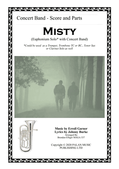 Misty