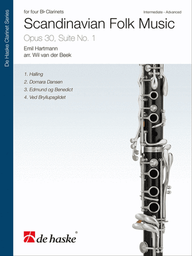 Scandinavian Folk Music, Opus 30, Suite No. 1