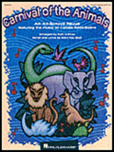 Carnival of the Animals - Preview CD (CD only)