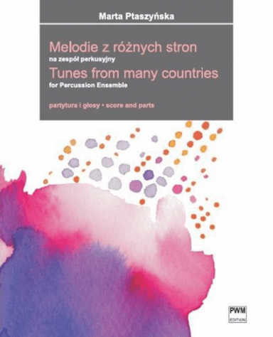 Tunes From Many Countries