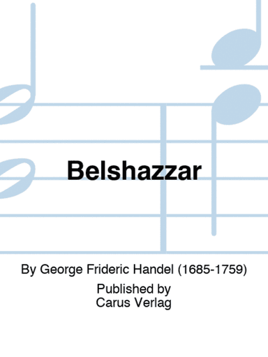 Belshazzar