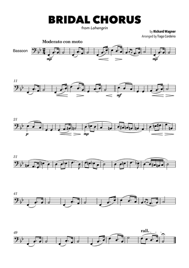 Bridal Chorus