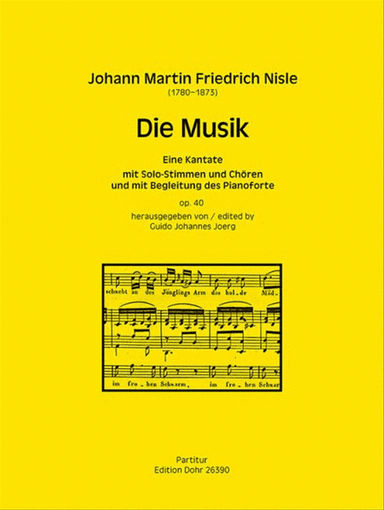 The Music op.40