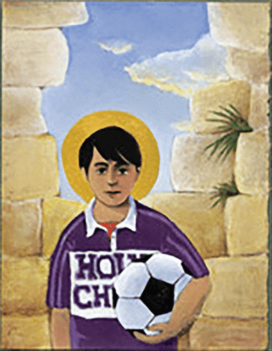 Holy Child Poster