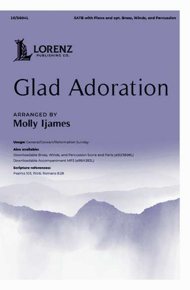 Glad Adoration