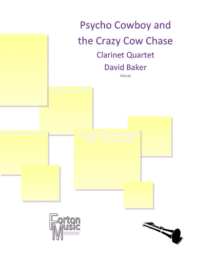 Psycho Cowboy and the Crazy Cow Chase