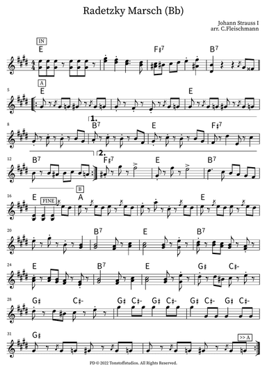 Radetzky Marsch