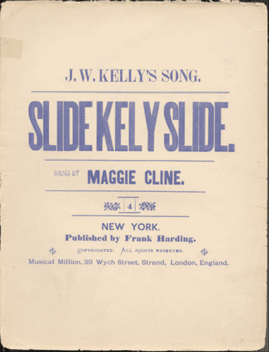 Slide Kely Slide