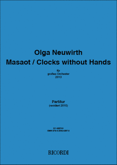 Masaot / Clocks without hands