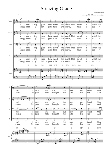 Amazing Grace