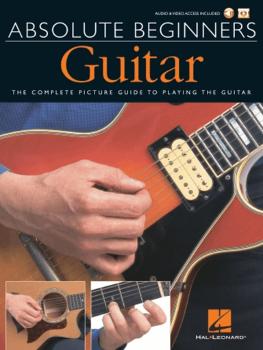 Absolute Beginners – Guitar