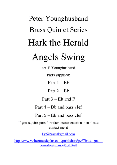 Hark the Herald Angels Swing
