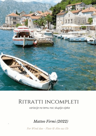 Ritratti Incompleti
