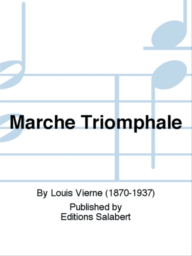 Marche Triomphale