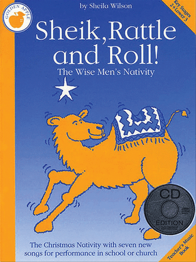 Sheila Wilson: Sheik, Rattle and Roll! (Teachers Book And CD)
