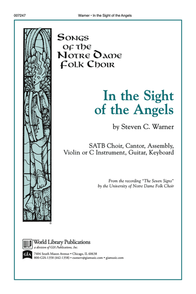 In the Sight of Angels/Ps. 138